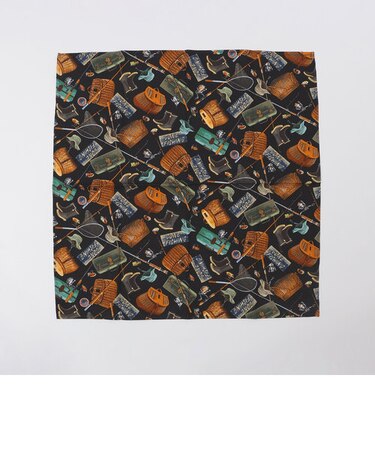 ROCKMOUNT: USA BANDANAS