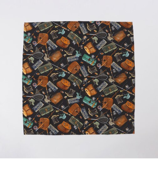 ROCKMOUNT: USA BANDANAS