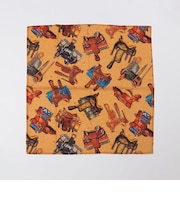 ROCKMOUNT: USA BANDANAS