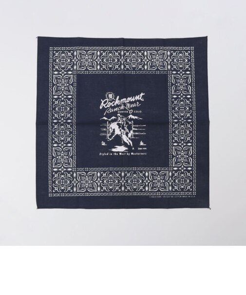 ROCKMOUNT: USA BANDANAS