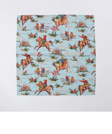 ROCKMOUNT: USA BANDANAS