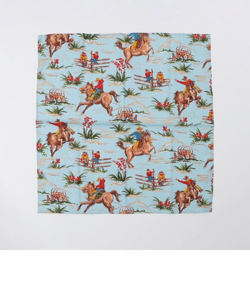 ROCKMOUNT: USA BANDANAS