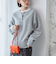 〈手洗い可能〉7G ウール カシミヤ ヘンリーネック 2WAY プルオーバー