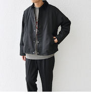 【SHIPS any 別注】Bollington: ショート ハンティングジャケット 25SS◇