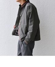 【SHIPS any 別注】Bollington: ショート ハンティングジャケット 25SS◇