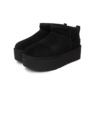 UGG:CLASSIC ULTRA MINI PLATFORM