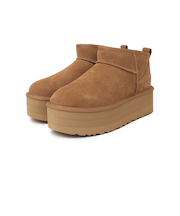 UGG:CLASSIC ULTRA MINI PLATFORM