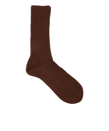 FALKE:NEW COSY WOOL BOOT SOCKS