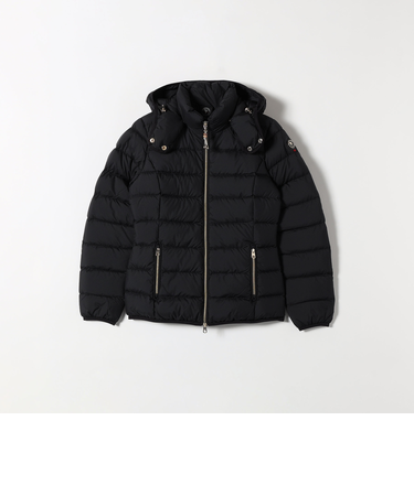 CAPE HORN: MATT STELLA セミロング フード付き ダウン コート