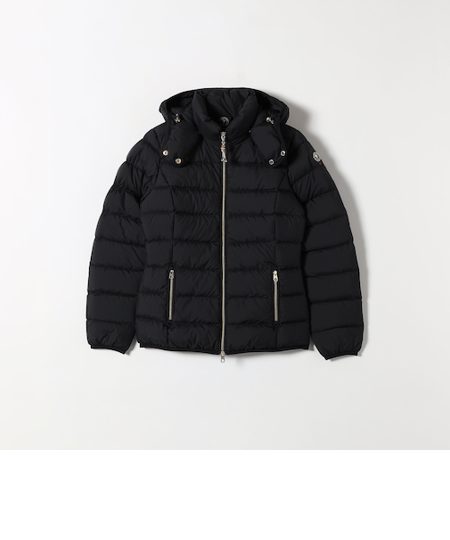 CAPE HORN: MATT STELLA セミロング フード付き ダウン コート