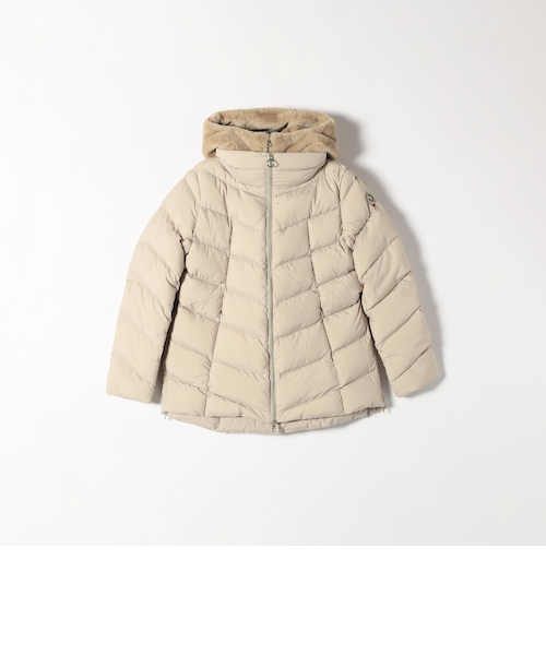 【chicca】CAPEHORN ALVAREZ MATT ダウン CAPEHORN CAPE HORN ケープホーン ダウンジャケット ALVAREZ MATT