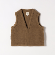 Mouflon Mouflon: ショート ボア ベスト