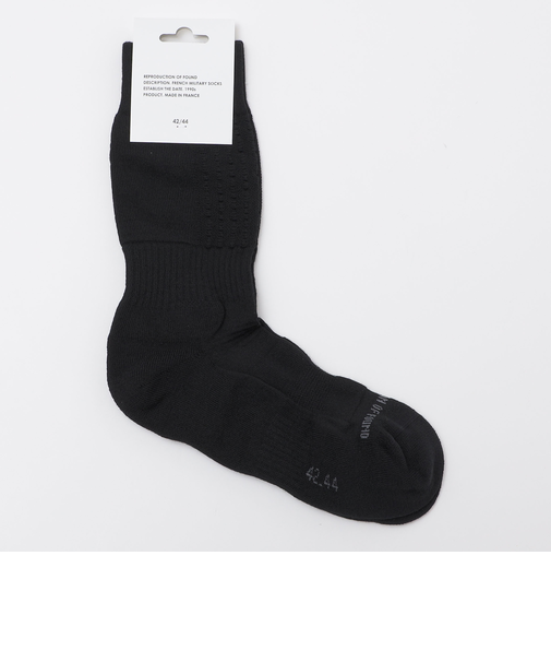 REPRODUCTION OF FOUND :FRENCH MILITARY SOCKS