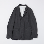 nym: SJW WOOL SAXO WALK JACKET