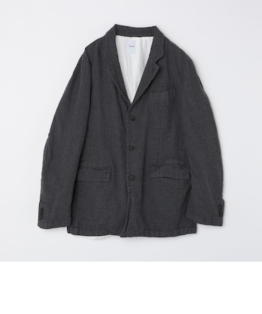 nym: SJW WOOL SAXO WALK JACKET