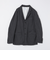 nym: SJW WOOL SAXO WALK JACKET