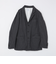 nym: SJW WOOL SAXO WALK JACKET
