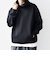 SHIPS any: カラー ダンボール スナップ プルオーバー パーカー 25AW◇
