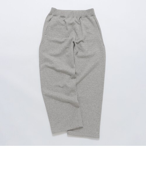 Slopeslow: WOOL FRENCH TERRY TRUCK PANTS｜シップスの通販