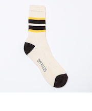 IVY ELLIS: ミドルライン ソックス