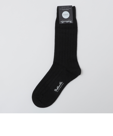 PANTHERELLA: PACKINGTON リブ ソックス