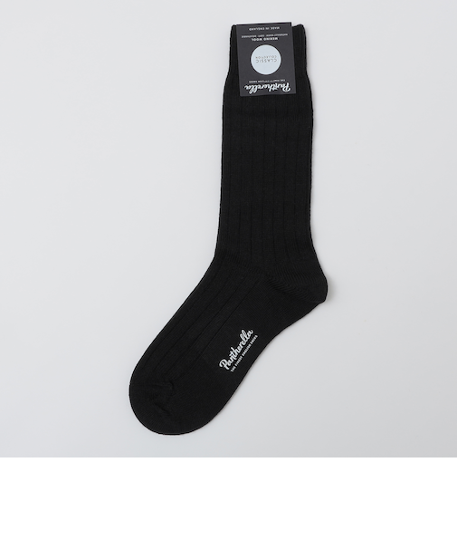 PANTHERELLA: PACKINGTON リブ ソックス