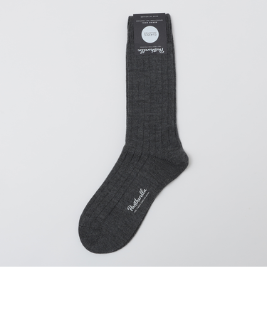 PANTHERELLA: PACKINGTON リブ ソックス