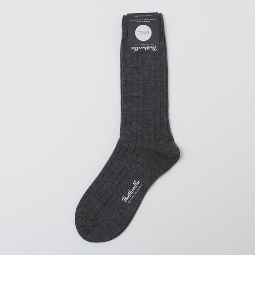 PANTHERELLA: PACKINGTON リブ ソックス