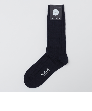 PANTHERELLA: PACKINGTON リブ ソックス