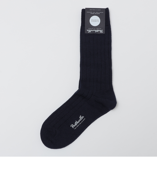 PANTHERELLA: PACKINGTON リブ ソックス