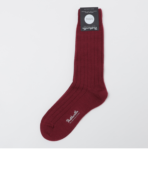 PANTHERELLA: PACKINGTON リブ ソックス