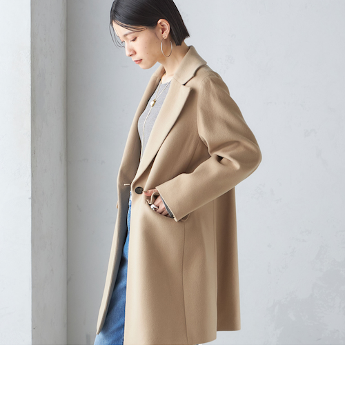 チェスター コート｜シップスの通販｜&mall（アンドモール）三井