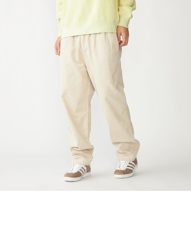 SHIPS: コーデュロイ イージー パンツ