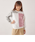 SHIPS any:〈洗濯機可能〉デザイン ポンチ クルーネック プルオーバー <KIDS>◇