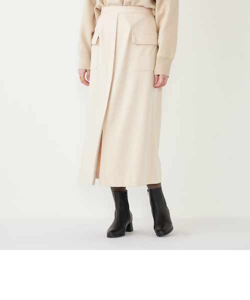 セットアップ対応》ウォッシャブルツイルフレンチジャケット