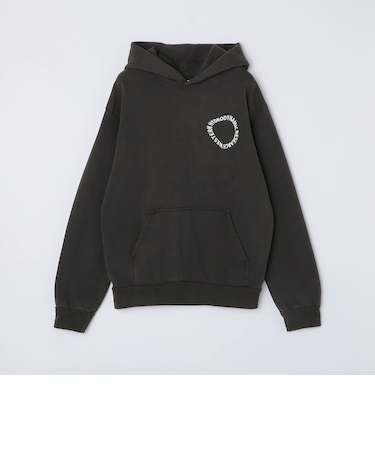western hydrodynamic research: CIRCLE HOODIE
