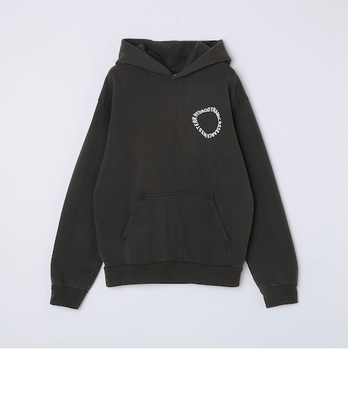 western hydrodynamic research: CIRCLE HOODIE