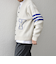 【SHIPS any別注】sports wear:〈手洗い可能〉レタード ニット カーディガン◇
