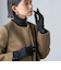 カシミヤ ミックス ジャージ グローブ