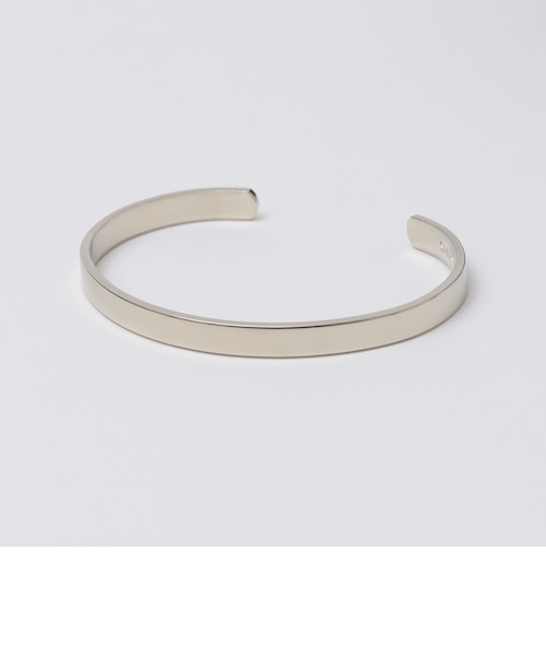 XOLO: CONCAVE FORM BANGLE｜シップスの通販｜&mall（アンドモール