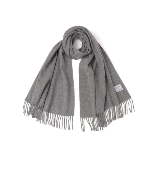 SHIPS Colors: カシミヤ ストール 2◇