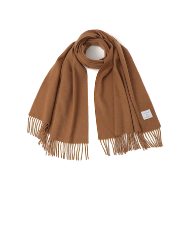 SHIPS Colors: カシミヤ ストール 2◇