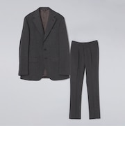 VALDITARO: ラスティ ウール スーツ