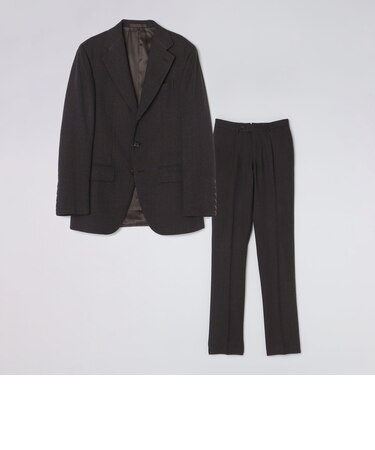 VALDITARO: ラスティ ウール スーツ