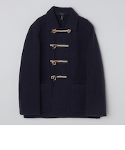 Drake's: CASENTINO SHORT DUFFLE COAT