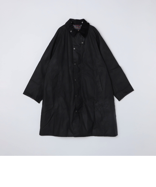 Barbour: MODIFIED EXMOOR WAX JACKET｜シップスの通販｜&mall（アンド