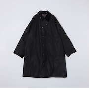 Barbour: MODIFIED EXMOOR WAX JACKET