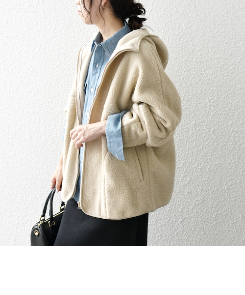 8YARDS　ボアフリース　セーター　XL　未使用品 cd013-34335-d01b.jpg?basethum=225