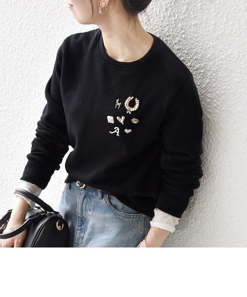 ストレッチ】コットン混ダンボール パーカー｜ニューヨーカーの通販