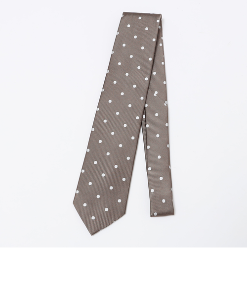SHIPS: シルク ドット ネクタイ｜シップスの通販｜&mall（アンドモール